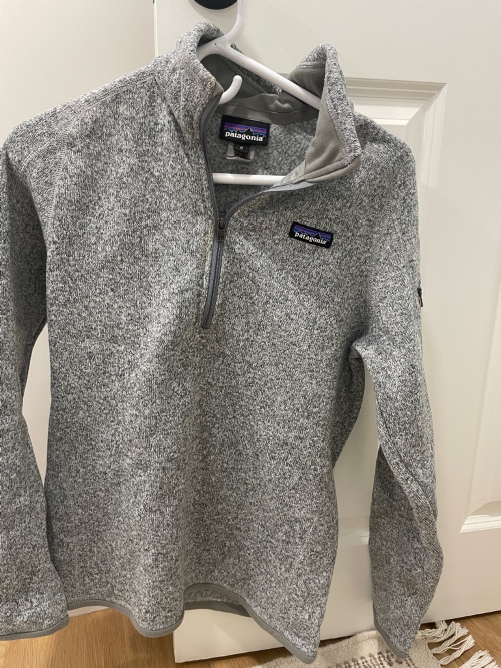 Patagonia women’s Gray Sweater